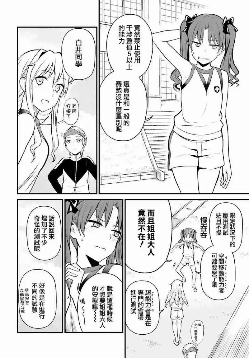 动漫专区,动漫,某科学的超电磁炮,漫画