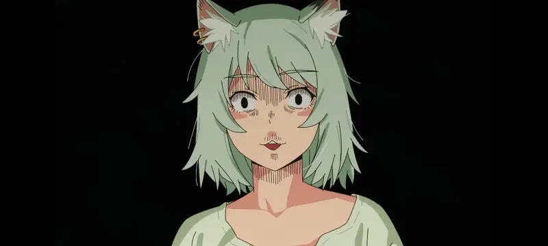 雅尼猫,尼古喵喵,动画,动漫,番剧,二次元,日漫,ACG