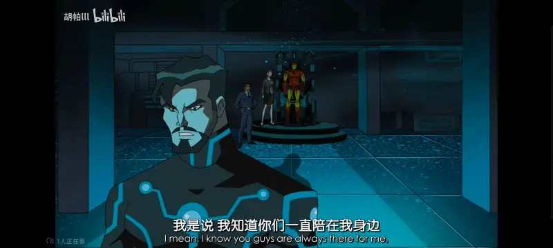 漫威,复仇者世上最强英雄组合,复仇者联盟,超级英雄,动画,动漫,番剧,ACG