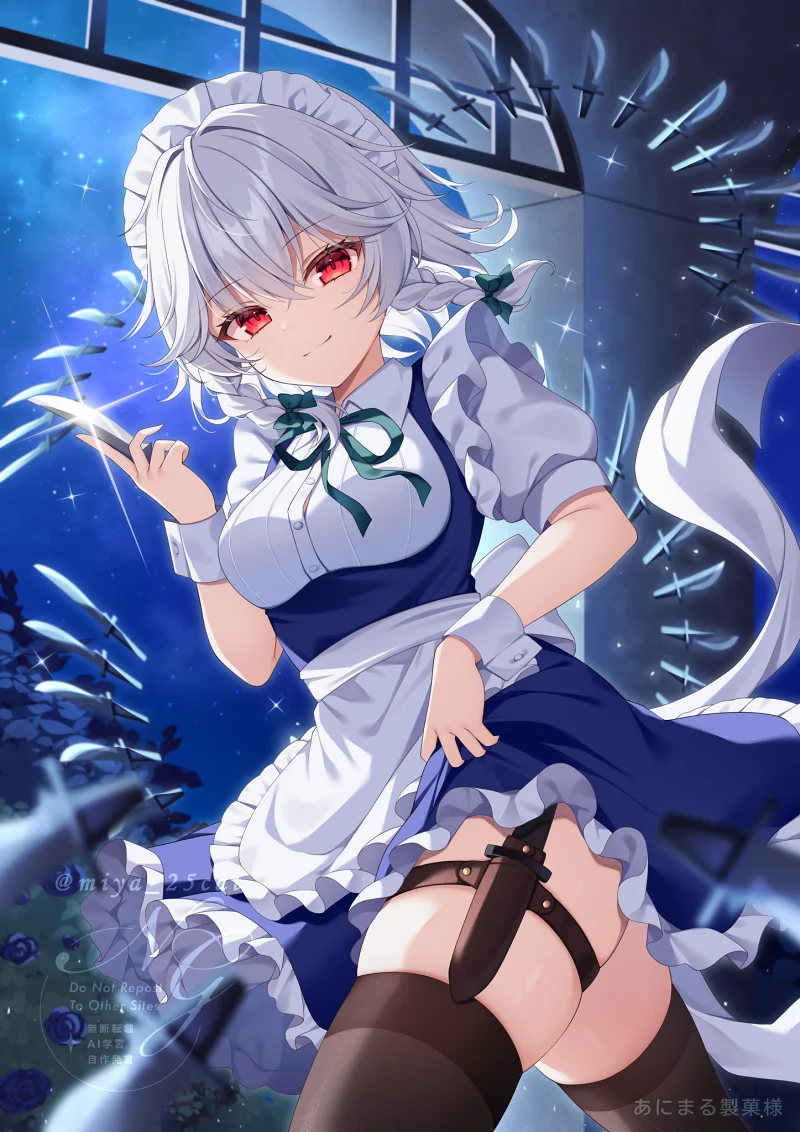 东方project