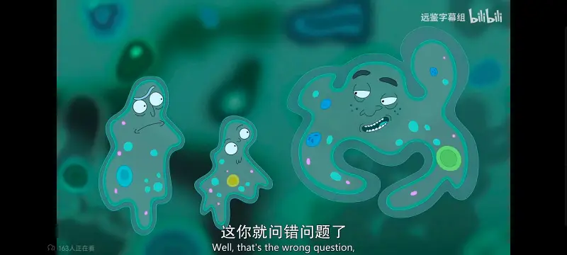 瑞克和莫蒂,瑞克与莫蒂,美漫,动画,动漫,番剧,ACG,欧美动漫