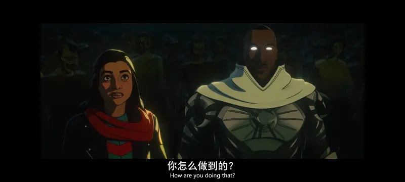 漫威,漫威影视,美漫,动画,动漫,超级英雄,番剧,ACG,漫威丧尸