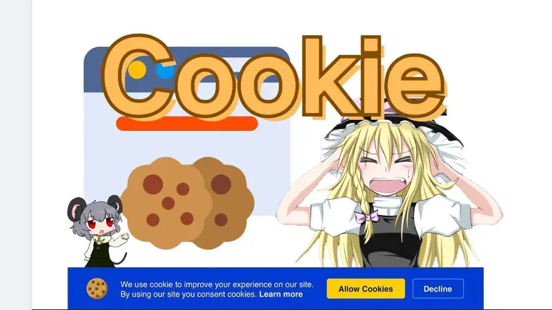 竟然有这么多人不知道cookie是什么？雷普了!