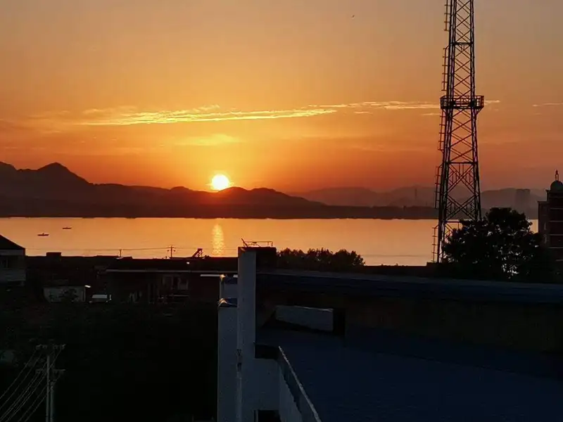 闲聊茶馆,风景