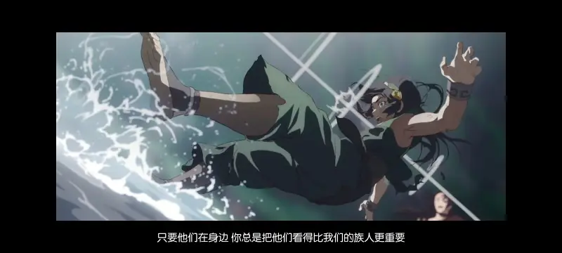 降世神通,安昂传奇,美漫,动画,动漫,番剧,二次元,ACG,动画电影