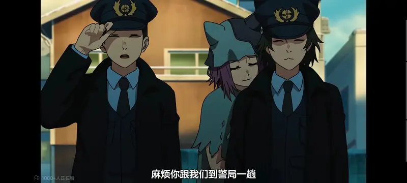 尼古喵喵,雅尼猫,动画,动漫,番剧,日漫,二次元,ACG