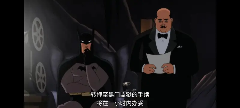 DC,美漫,动画,动漫,蝙蝠侠披风斗士,蝙蝠侠,番剧,超级英雄,ACG