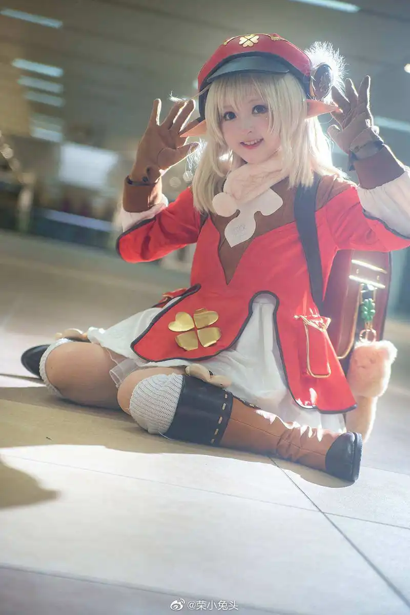 动漫专区,COSPLAY,原神,2020上海BW