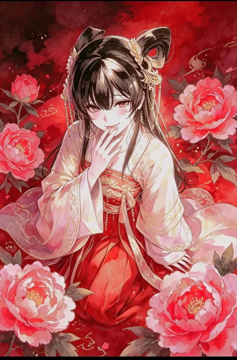 素蛇青金记 卷三 第十六回 柳败花蝶重开日