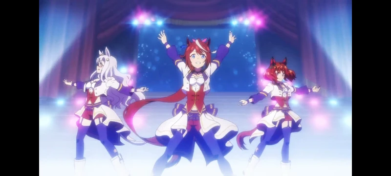 赛马娘,赛马娘第二季,动画,动漫,番剧,赛马娘PrettyDerby,二次元,ACG
