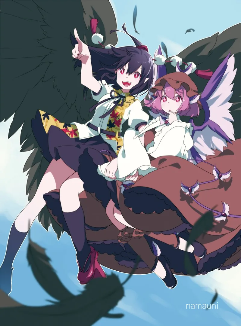 东方project