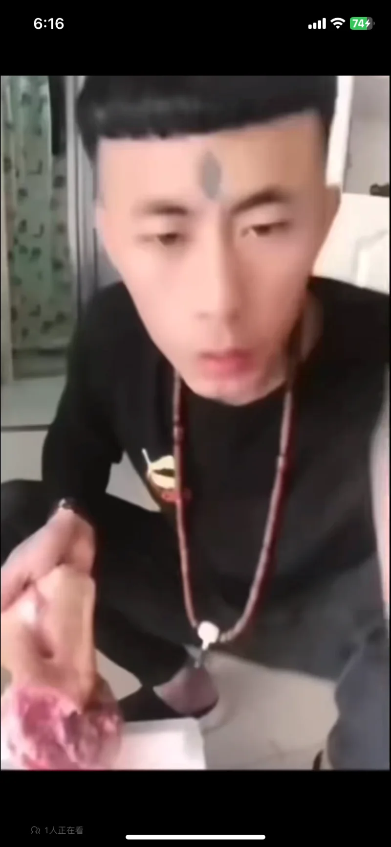 【补档】老一辈艺术家的从容
