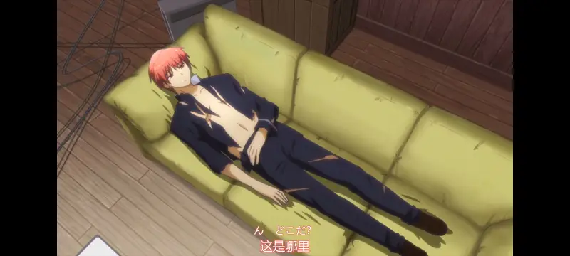 AngelBeats,天使的心跳,动画,动漫,番剧,ACG