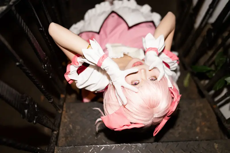 魔法少女小圆,鹿目圆香,COSPLAY