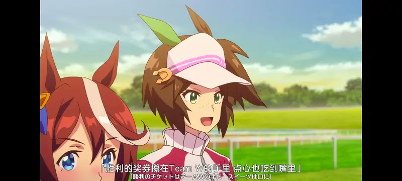 赛马娘,赛马娘PrettyDreby,动画,动漫,番剧,ACG