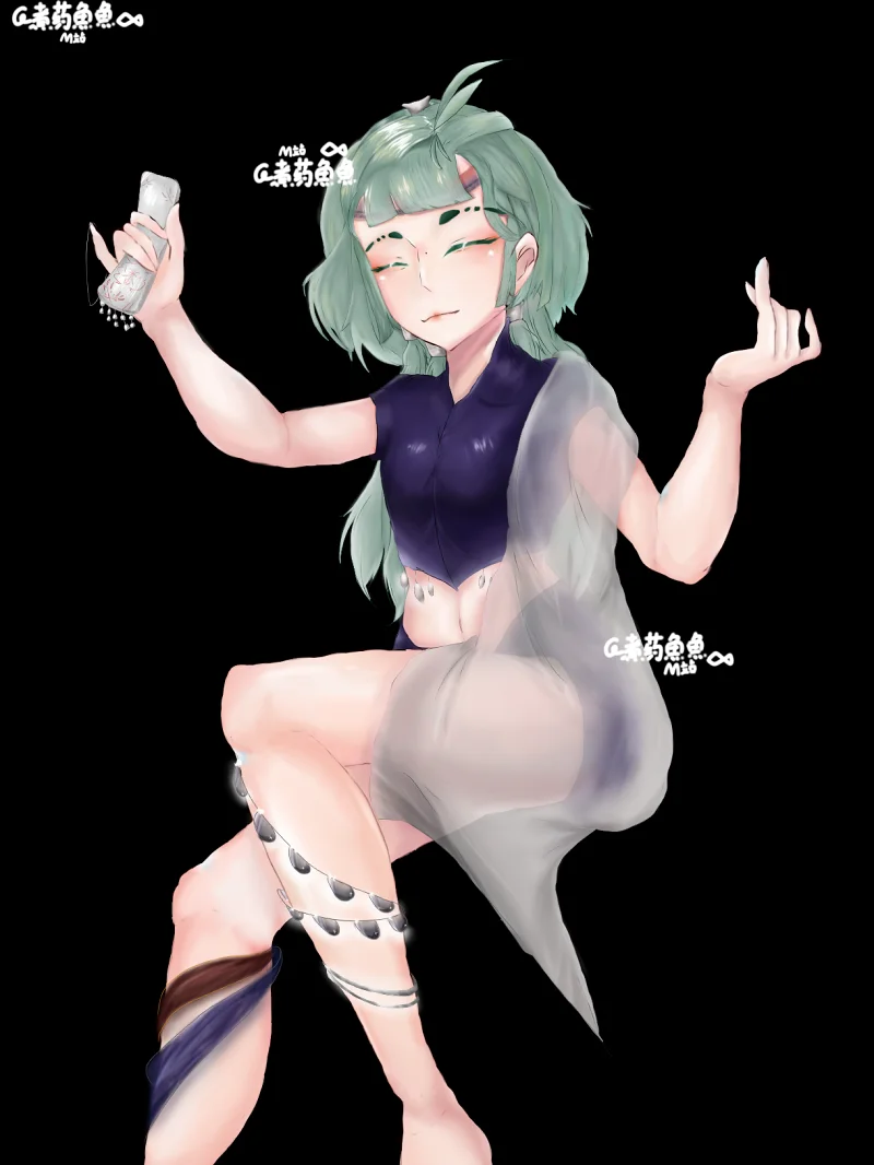 OC,立绘