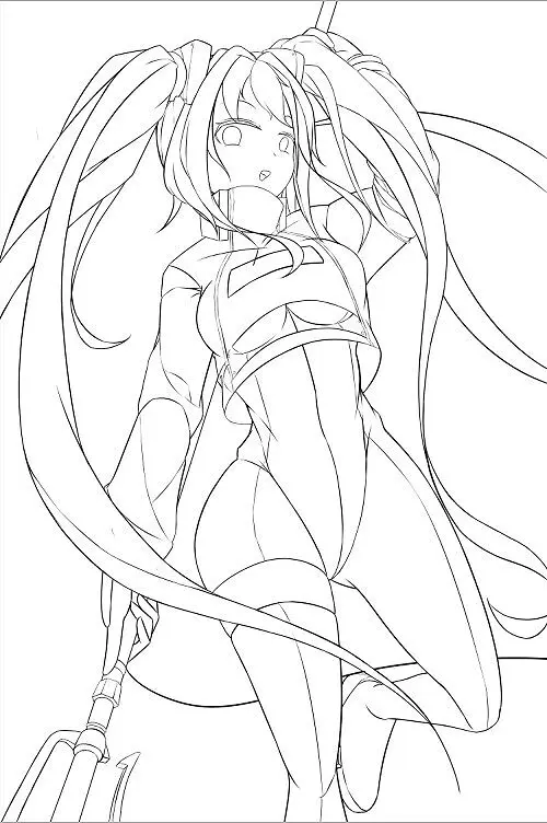 赛车Miku