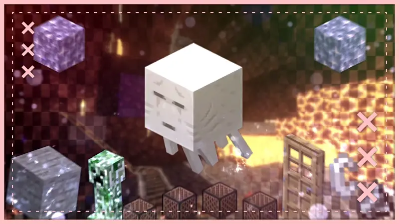 【Minecraft】灵鸟之歌