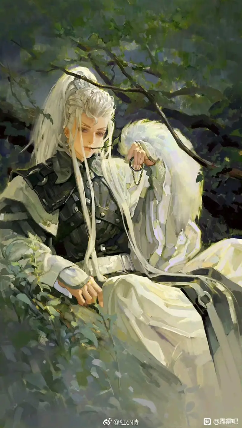 同人,布袋戏,绘画创作