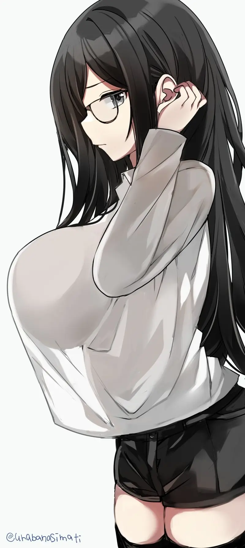 P站美图