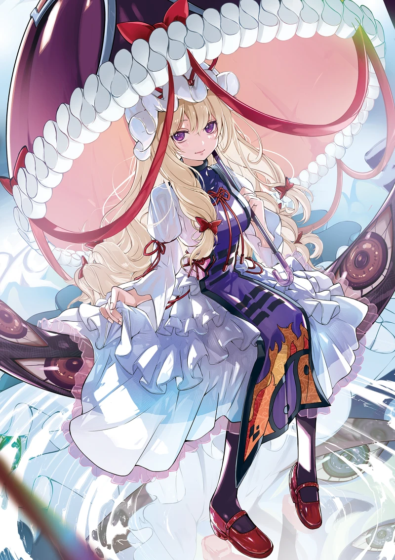 东方project