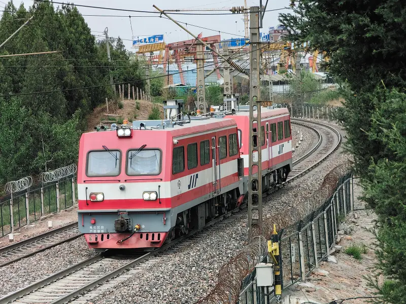 摄影,铁道