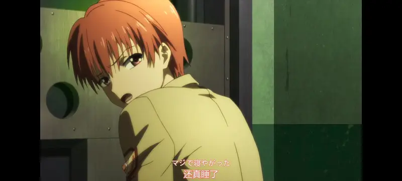 AngelBeats,天使的心跳,动画,动漫,番剧,ACG