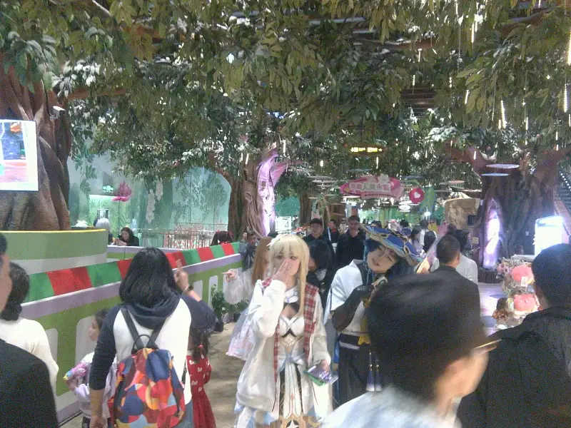 漫展