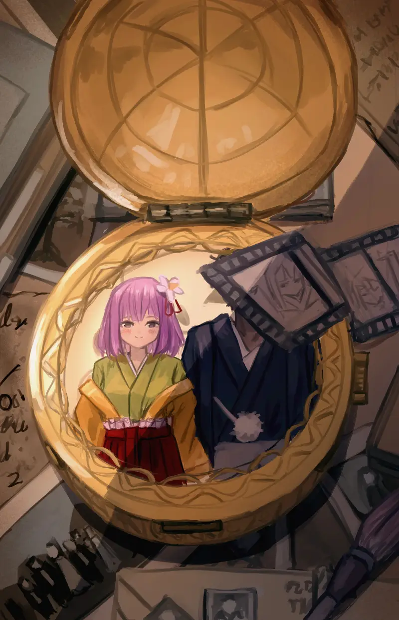 东方project