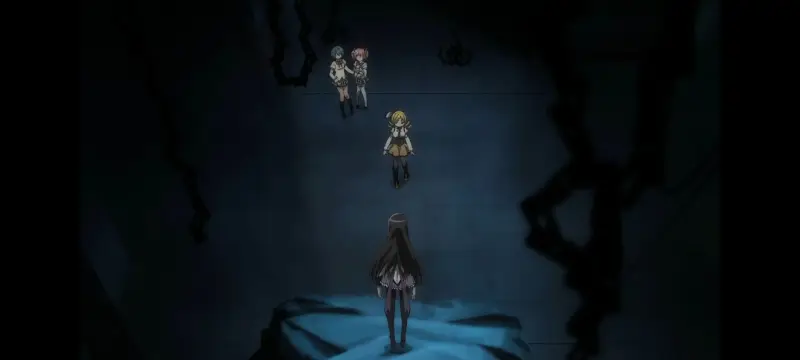 魔法少女小圆,魔法少女,动漫,动画,番剧,ACG
