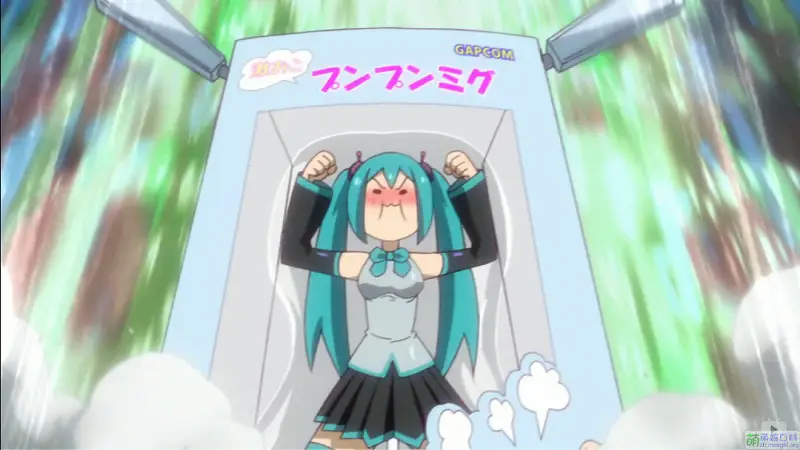 初音未来,美图,P站美图