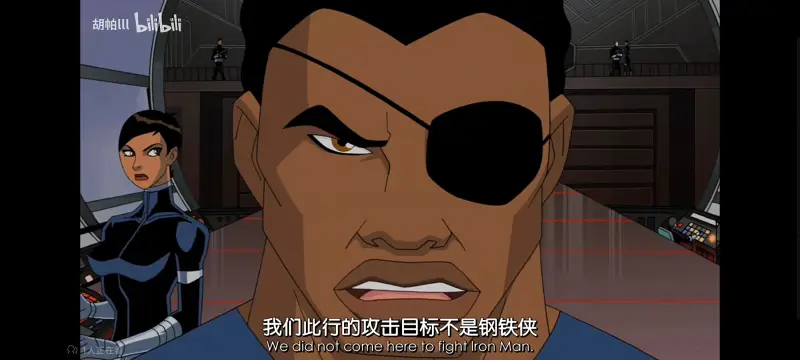 漫威,复仇者世上最强英雄组合,复仇者联盟,超级英雄,动画,动漫,番剧,ACG