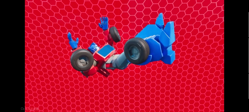 【变形金刚 赛博世界】：第27集