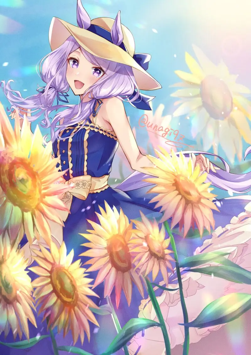 目白麦昆,ウマ娘,肥驹,メジロマックイーン,cygames