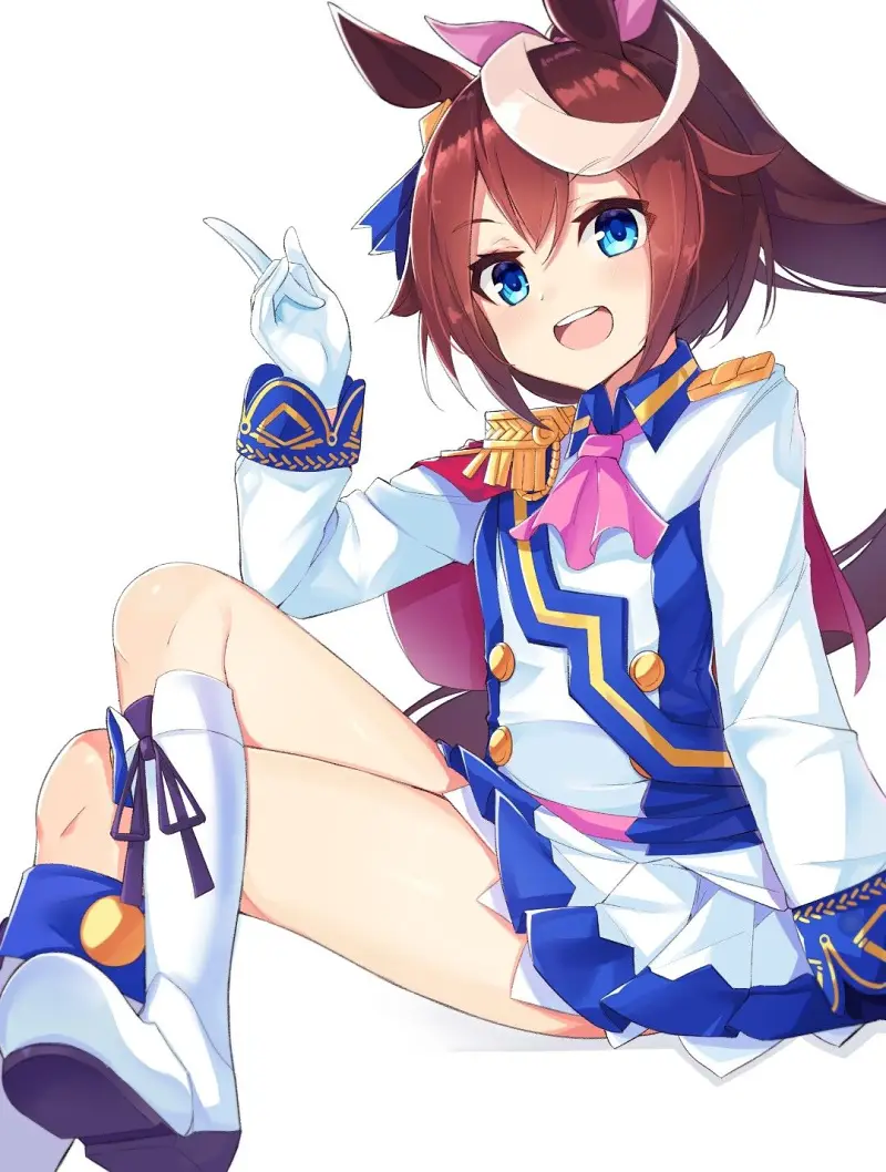 赛马娘 東海帝皇美图分享