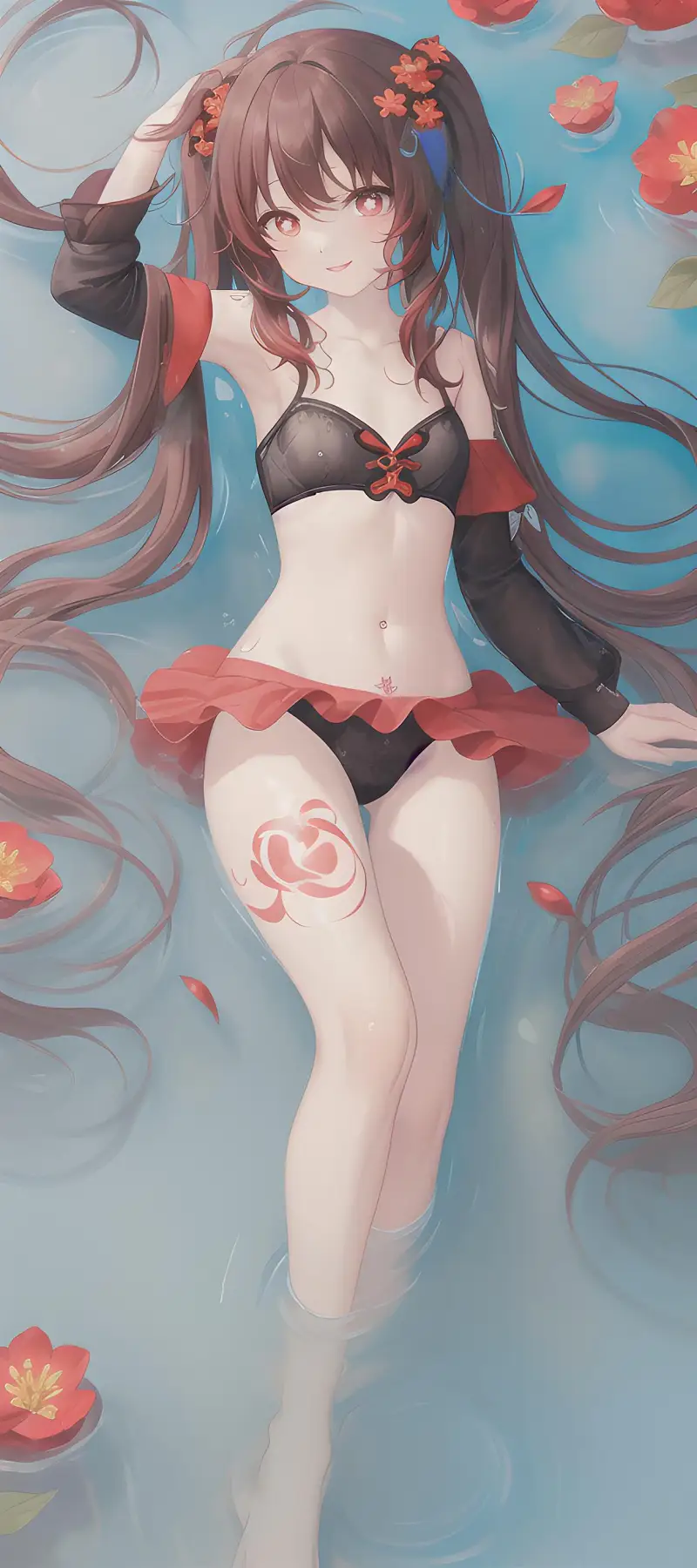 涩图