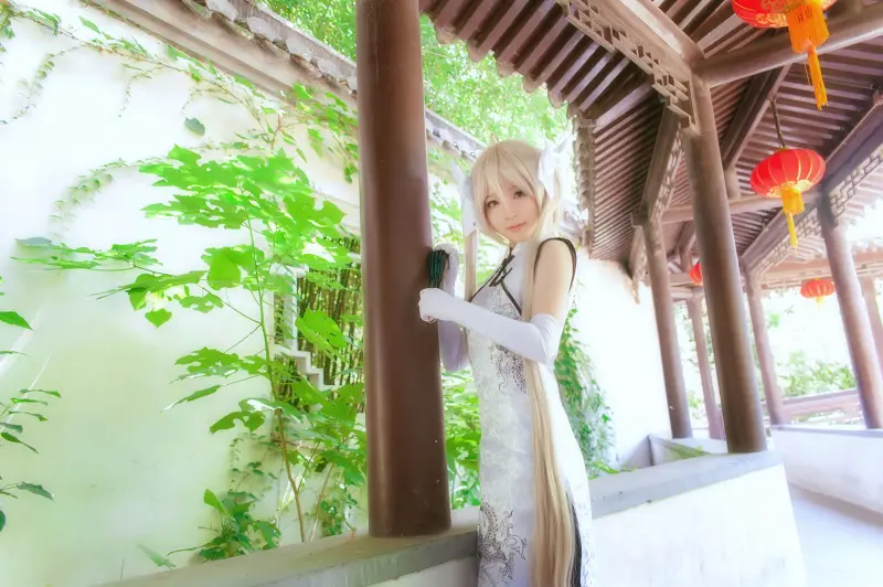 COSPLAY,COS,缘之空