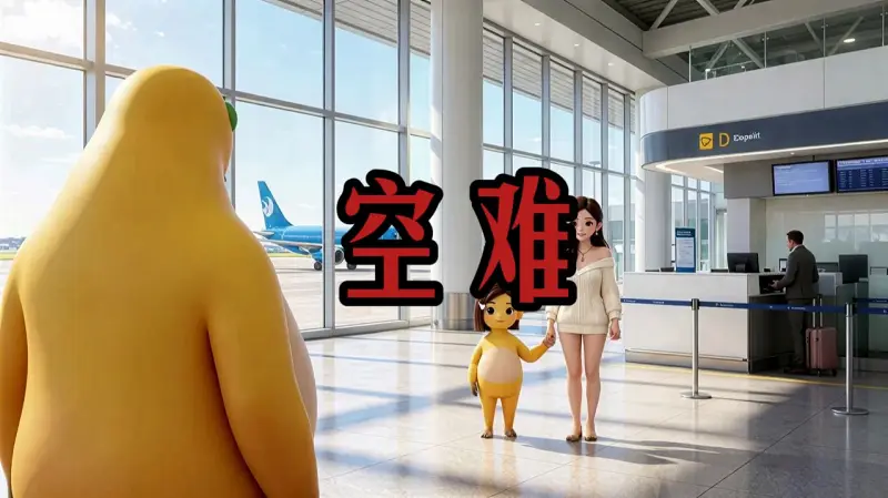 “我不会再和你们分开了”