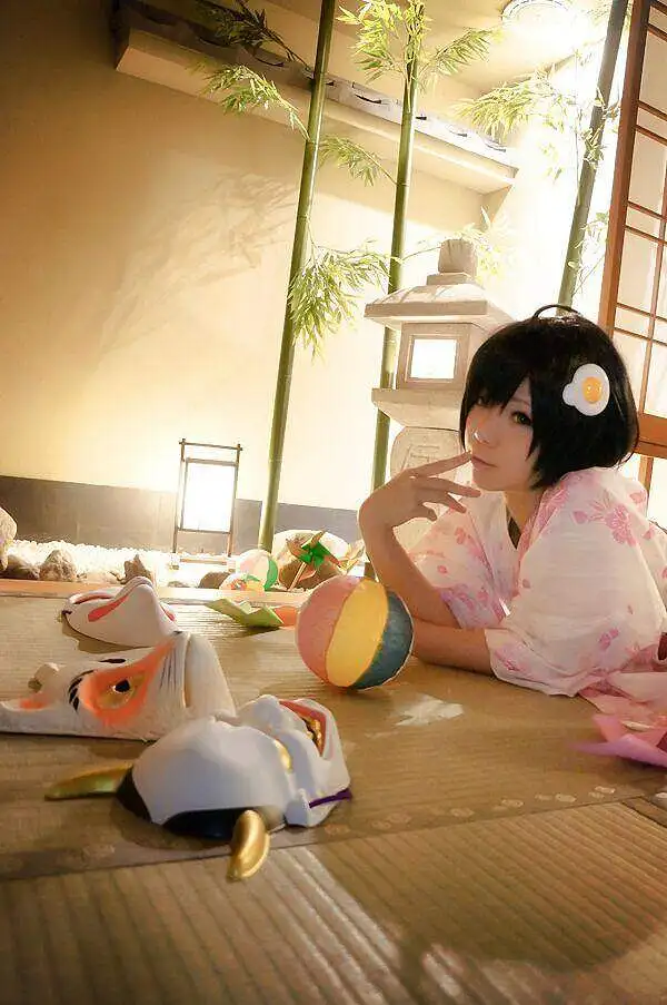 动漫专区,COSPLAY