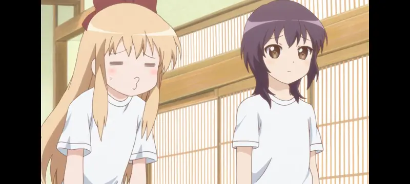 摇曳百合,轻松百合,百合,动画,动漫专区,动漫,番剧,日漫,二次元,ACG