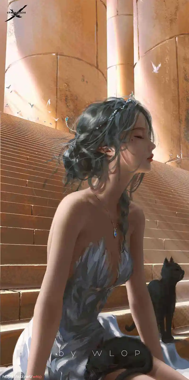 M站美图,动漫,壁纸,美图