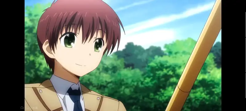 AngelBeats,天使的心跳,动漫,动画,番剧,ACG