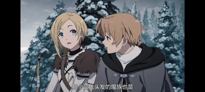 无职转生,无职转生到了异世界就拿出真本事,异世界,动画,动漫,番剧,日漫,二次元,ACG