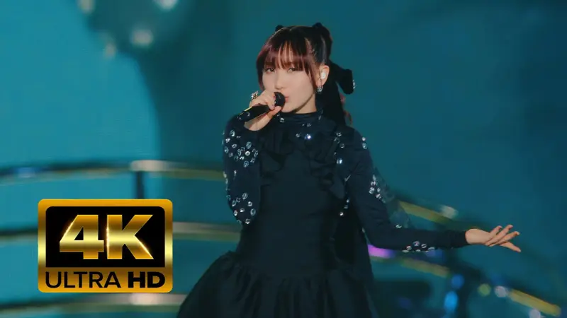 【4K修复】アイドル（偶像）