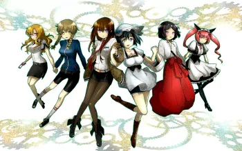 命运石之门Steins;Gate
