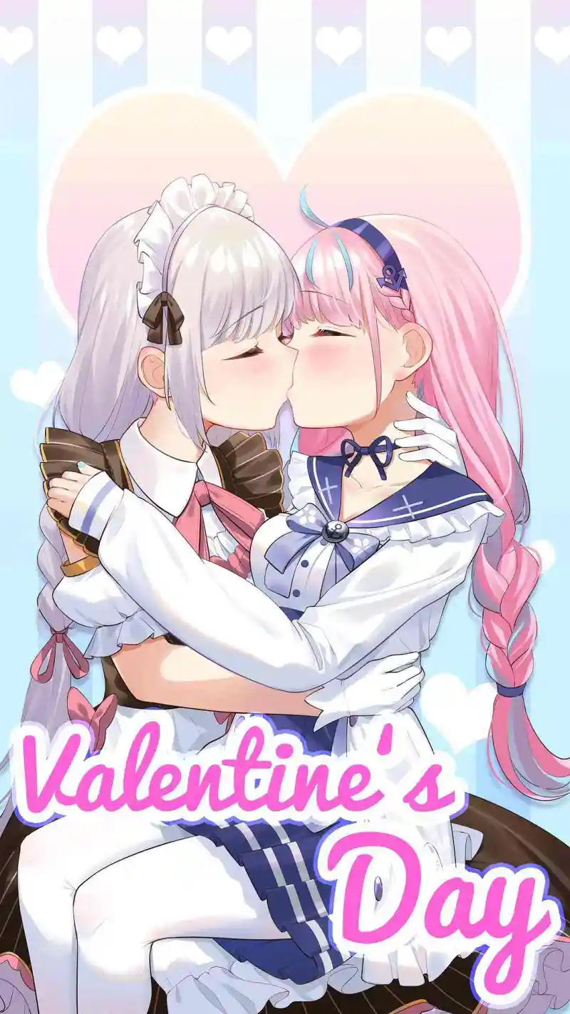 M站美图,VTUBER,湊阿库娅,湊あくあ
