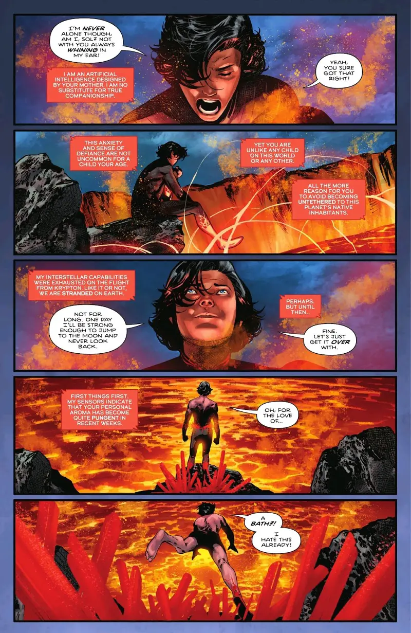 DC,DC漫画,美漫,超级英雄,漫画,绝对宇宙,绝对超人,超人,动漫,ACG