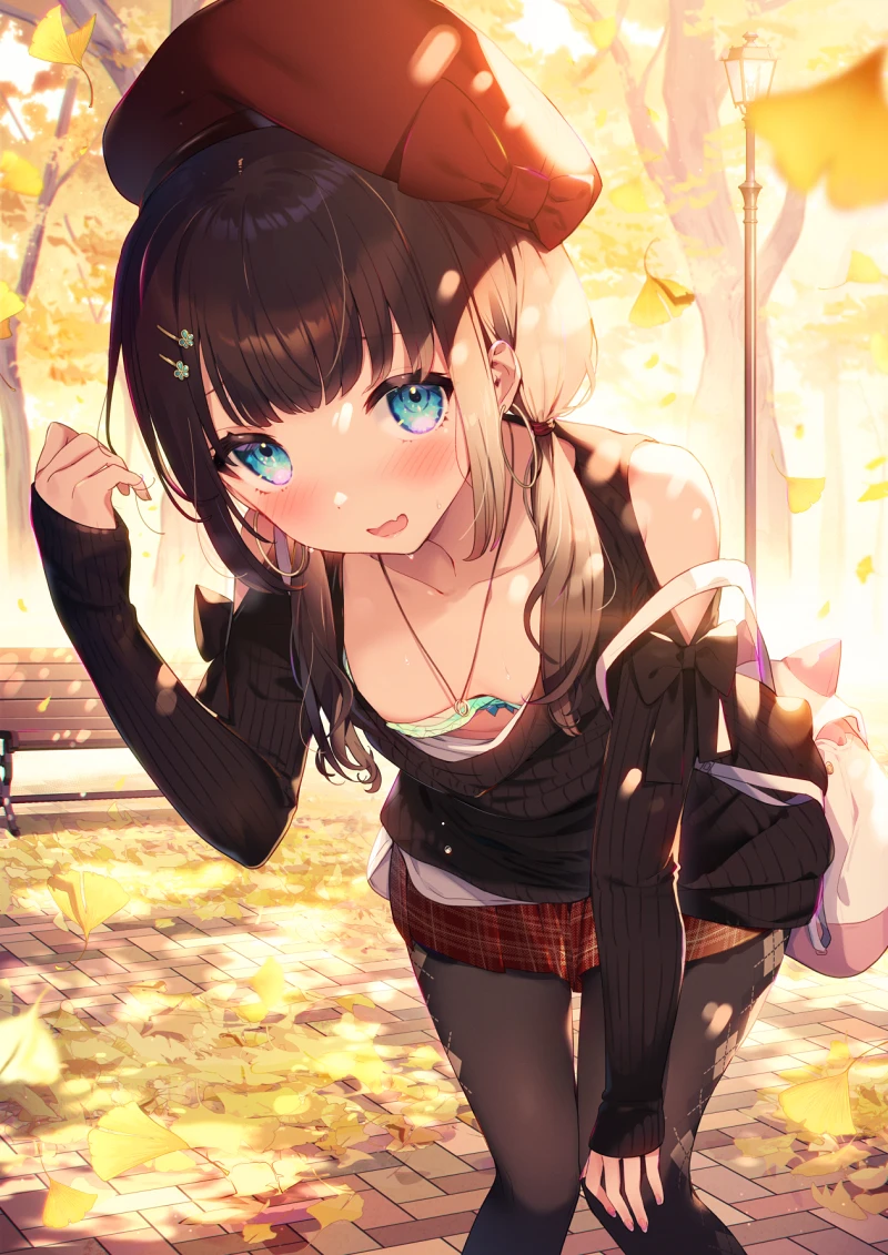 涩图