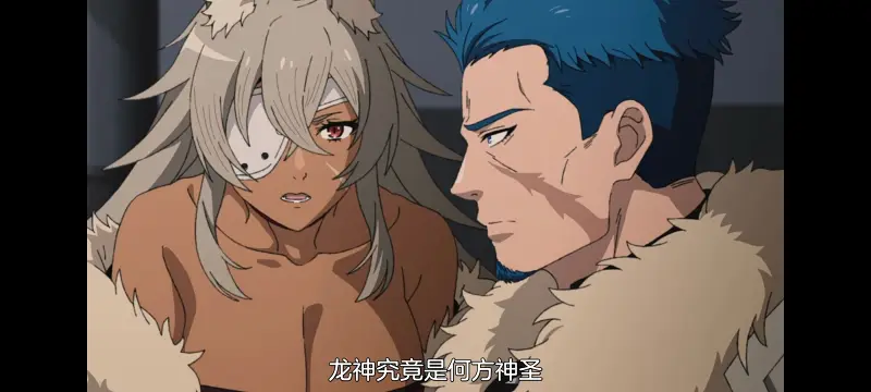无职转生,无职转生到了异世界就拿出真本事,异世界,动画,动漫,番剧,日漫,二次元,ACG