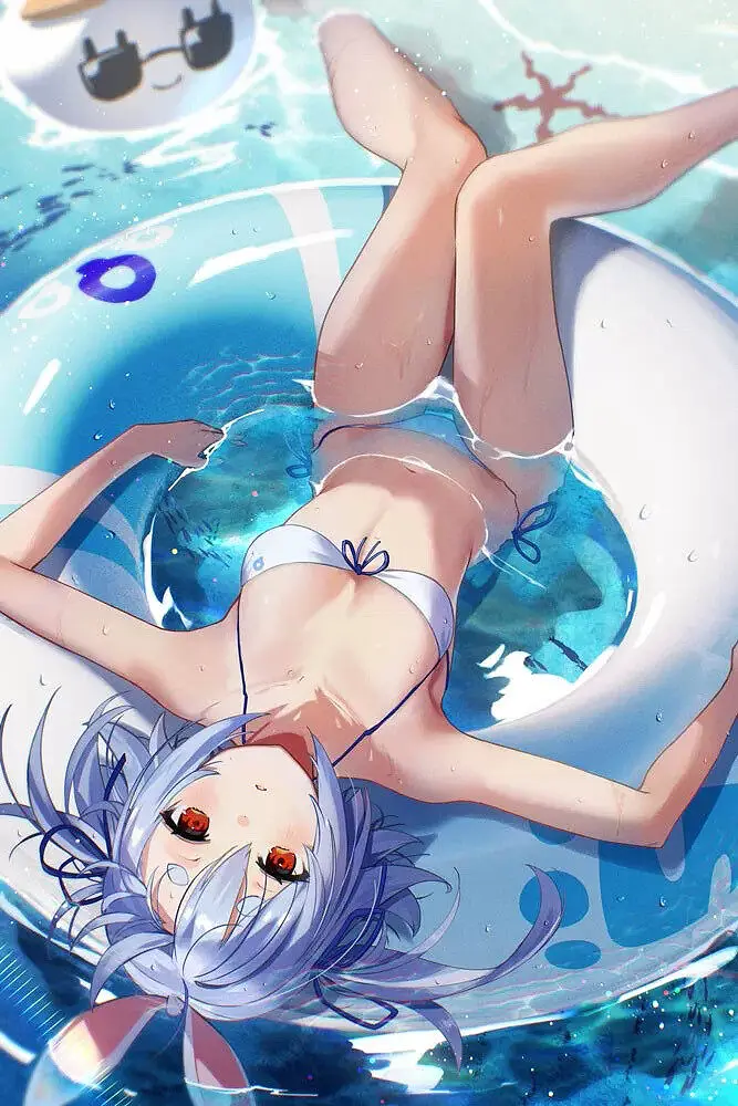 M站美图,美图,兔田ぺこら